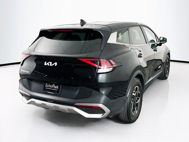 used 2024 Kia Sportage car, priced at $20,197