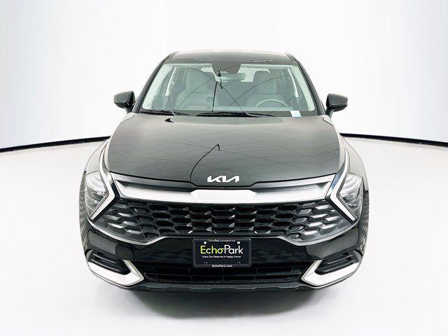 used 2024 Kia Sportage car, priced at $20,197