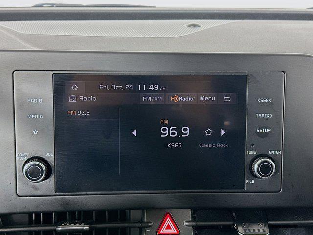 used 2024 Kia Sportage car, priced at $20,197