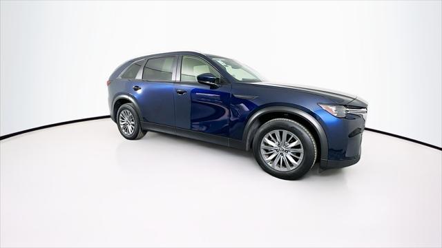 used 2024 Mazda CX-90 car, priced at $30,789