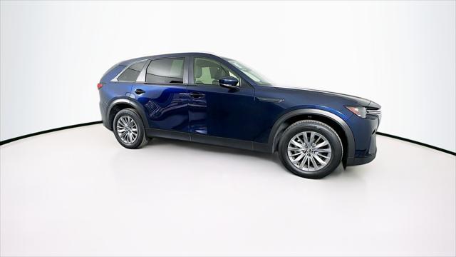 used 2024 Mazda CX-90 car, priced at $30,789