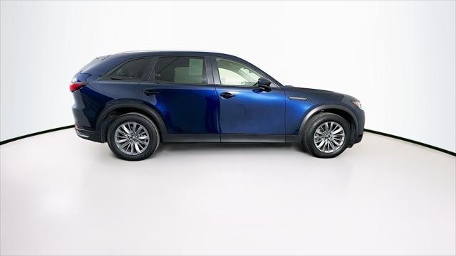 used 2024 Mazda CX-90 car, priced at $30,789