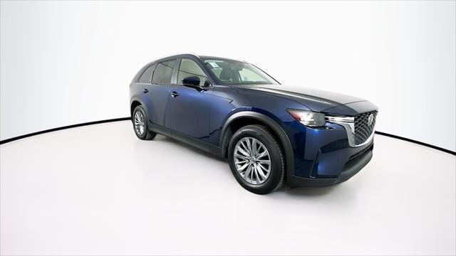 used 2024 Mazda CX-90 car, priced at $30,789