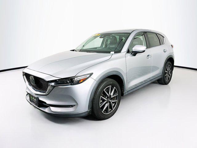 used 2018 Mazda CX-5 car, priced at $13,796