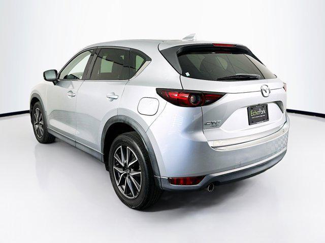 used 2018 Mazda CX-5 car, priced at $13,796