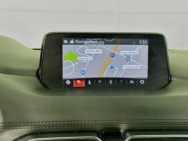 used 2018 Mazda CX-5 car, priced at $13,796