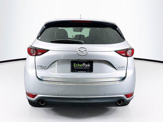used 2018 Mazda CX-5 car, priced at $13,796