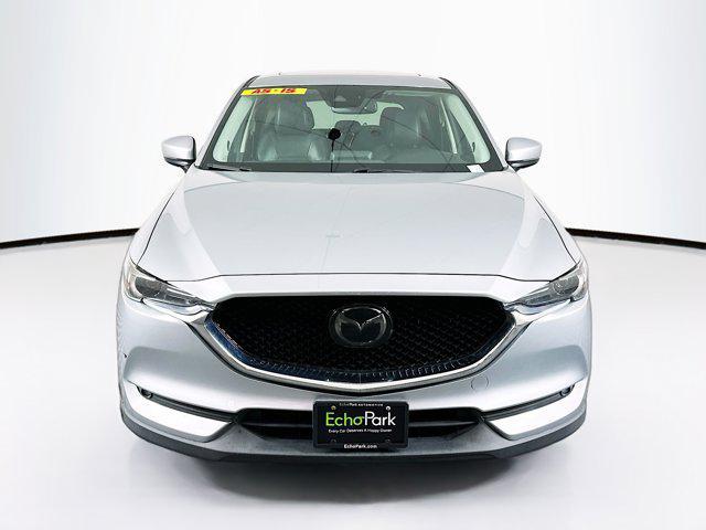 used 2018 Mazda CX-5 car, priced at $13,796