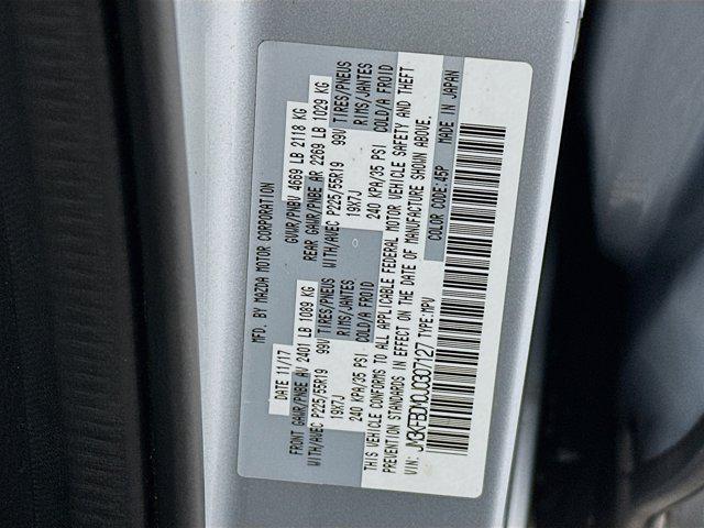 used 2018 Mazda CX-5 car, priced at $13,796