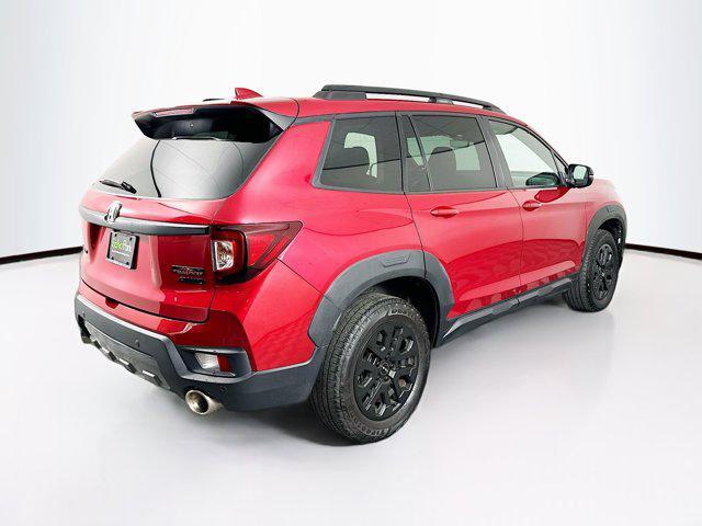 used 2023 Honda Passport car, priced at $30,987