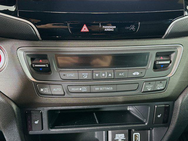 used 2023 Honda Passport car, priced at $30,987