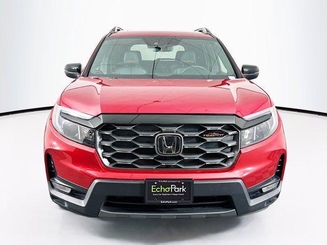 used 2023 Honda Passport car, priced at $30,987