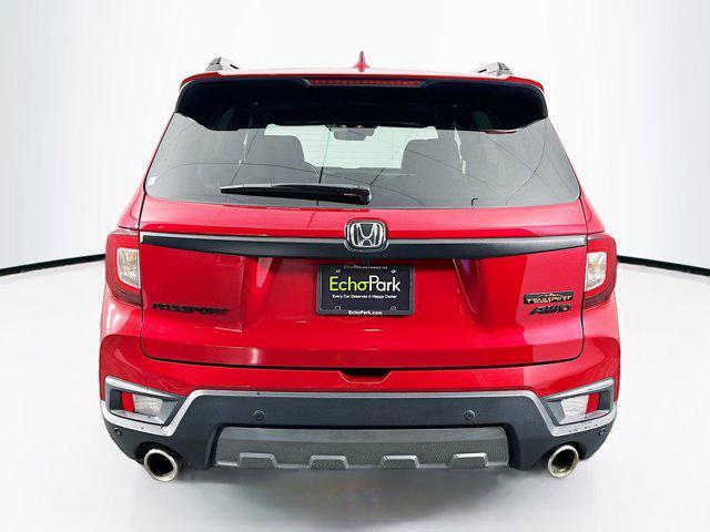 used 2023 Honda Passport car, priced at $30,987