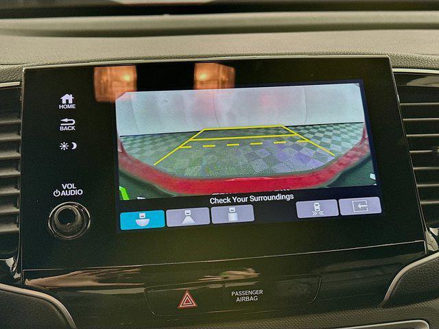 used 2023 Honda Passport car, priced at $30,987