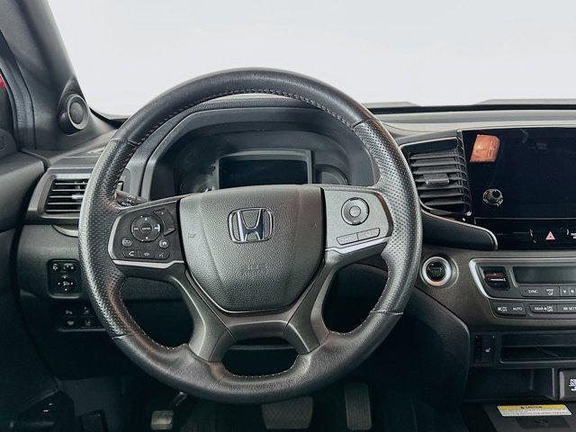 used 2023 Honda Passport car, priced at $30,987