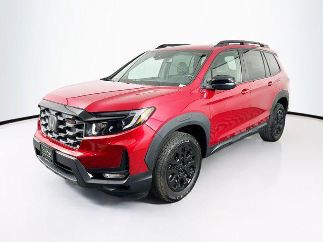 used 2023 Honda Passport car, priced at $30,987