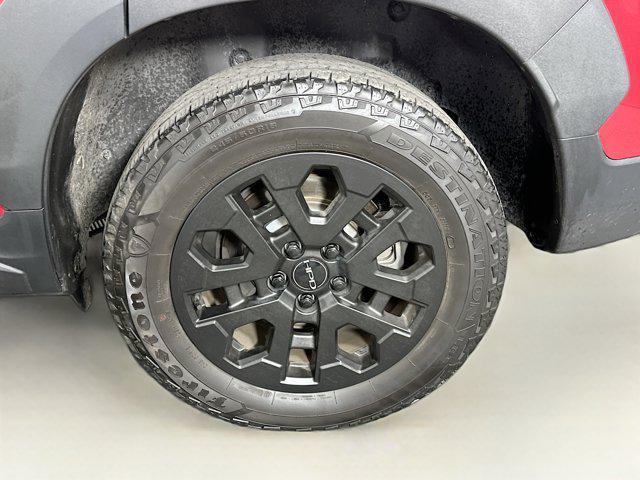 used 2023 Honda Passport car, priced at $30,987