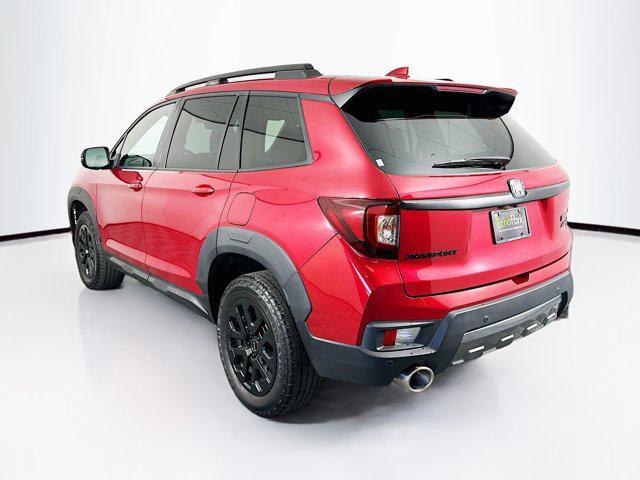 used 2023 Honda Passport car, priced at $30,987