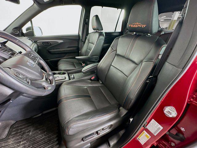 used 2023 Honda Passport car, priced at $30,987