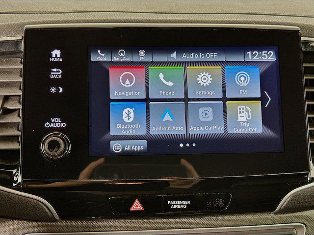 used 2023 Honda Passport car, priced at $30,987