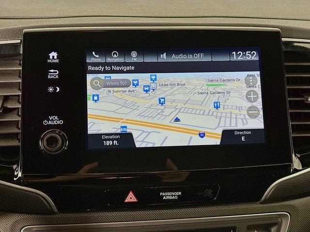 used 2023 Honda Passport car, priced at $30,987