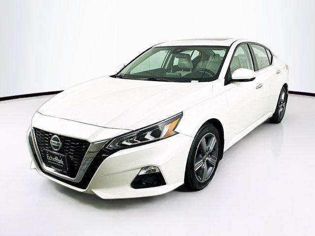 used 2021 Nissan Altima car, priced at $14,987