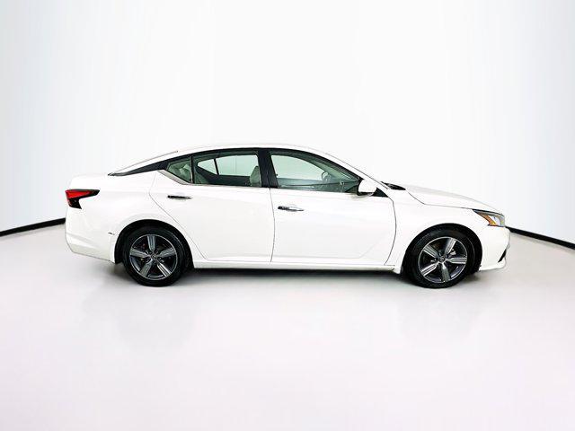 used 2021 Nissan Altima car, priced at $14,987