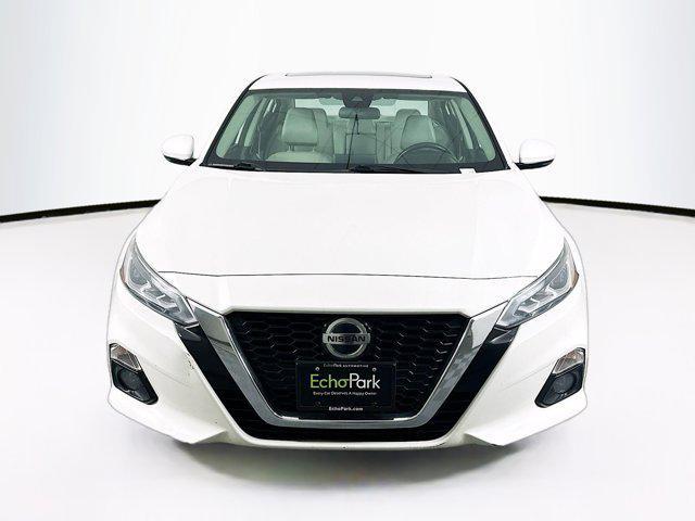 used 2021 Nissan Altima car, priced at $14,987