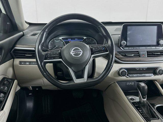 used 2021 Nissan Altima car, priced at $14,987