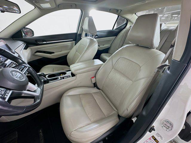 used 2021 Nissan Altima car, priced at $14,987
