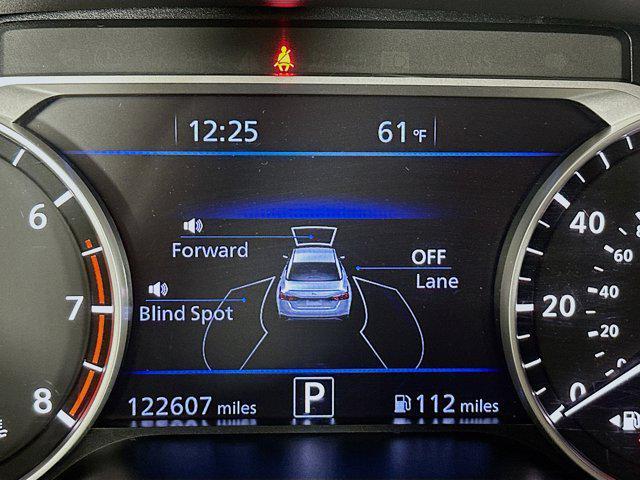 used 2021 Nissan Altima car, priced at $14,987