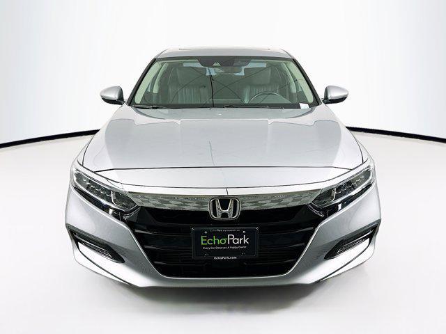 used 2018 Honda Accord car, priced at $22,289