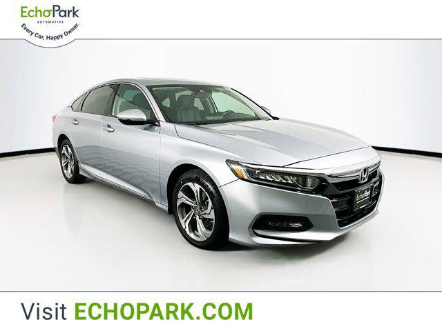 used 2018 Honda Accord car, priced at $22,289