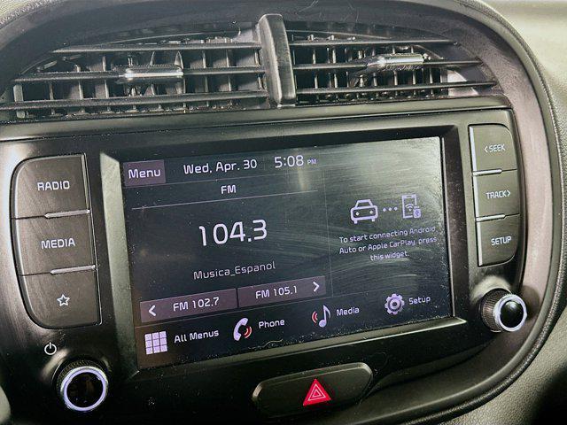 used 2023 Kia Soul car, priced at $15,597