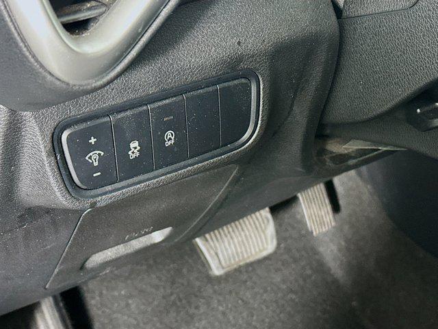 used 2023 Kia Soul car, priced at $15,597