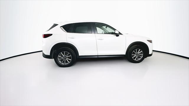 used 2023 Mazda CX-5 car, priced at $21,189