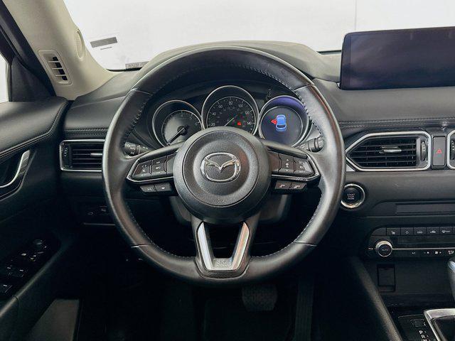 used 2023 Mazda CX-5 car, priced at $21,189