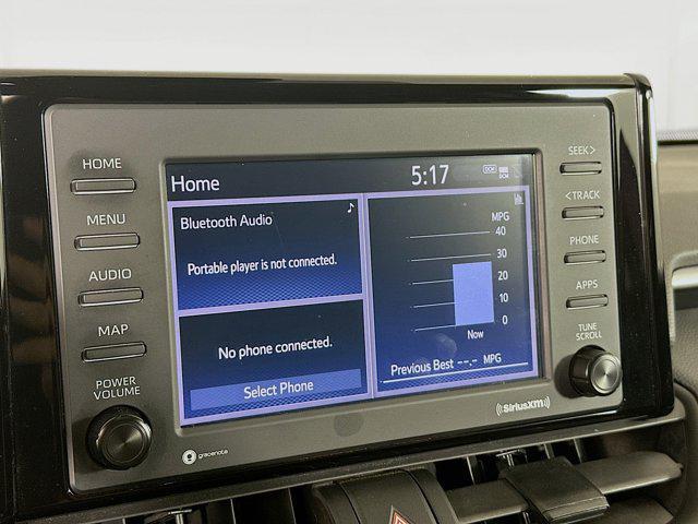 used 2022 Toyota RAV4 car, priced at $25,997
