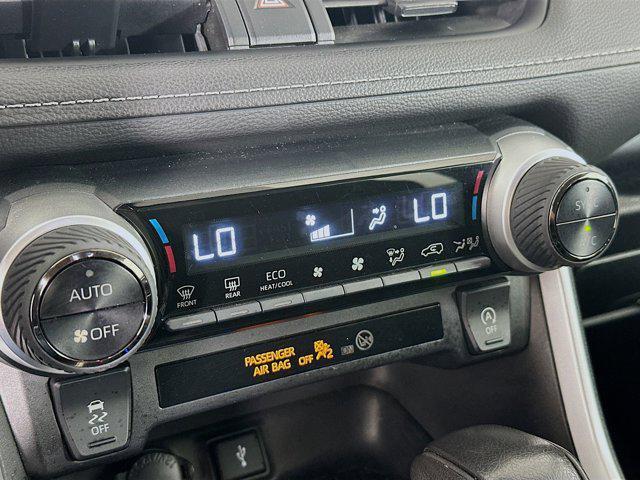 used 2022 Toyota RAV4 car, priced at $25,997