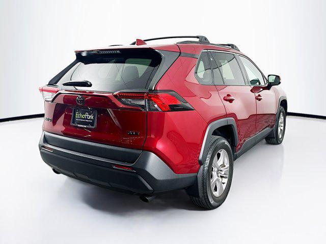 used 2022 Toyota RAV4 car, priced at $25,997