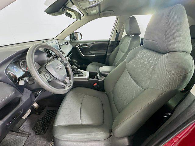 used 2022 Toyota RAV4 car, priced at $25,997