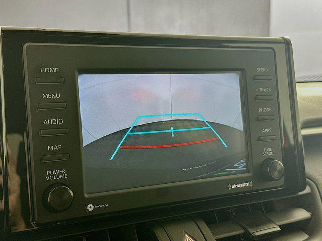 used 2022 Toyota RAV4 car, priced at $25,997