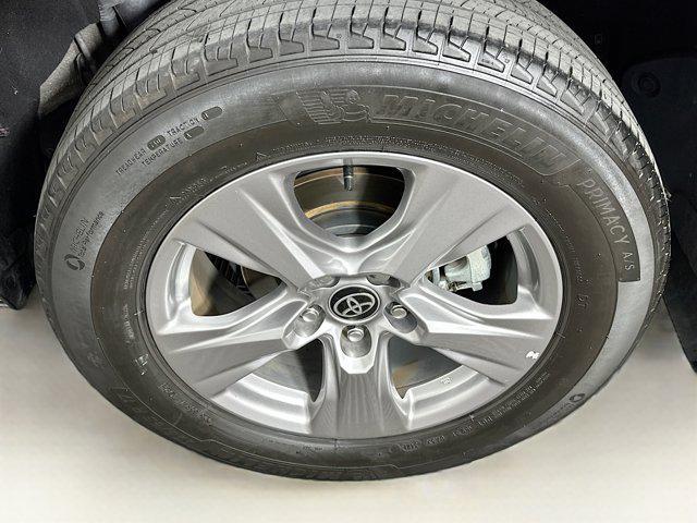used 2022 Toyota RAV4 car, priced at $25,997
