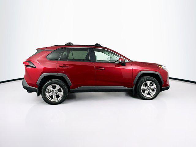 used 2022 Toyota RAV4 car, priced at $25,997
