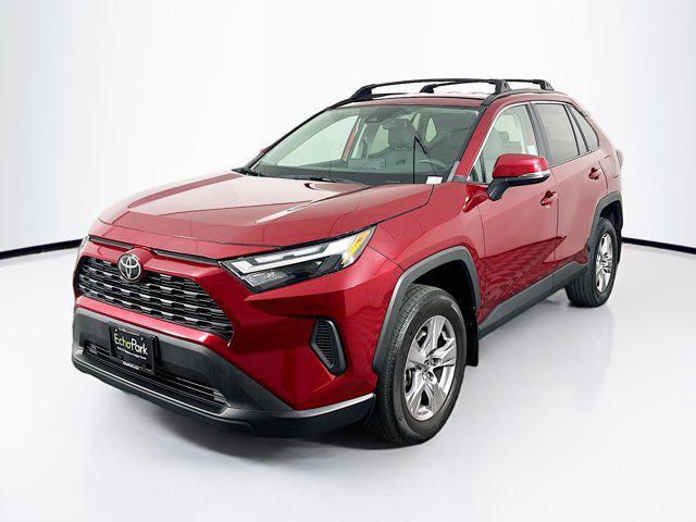 used 2022 Toyota RAV4 car, priced at $25,997