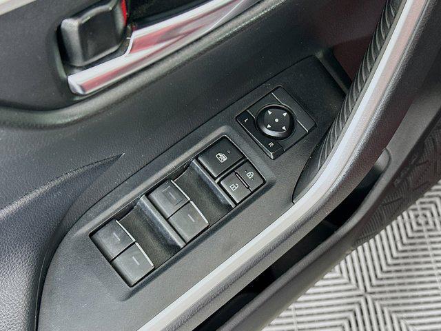 used 2022 Toyota RAV4 car, priced at $25,997