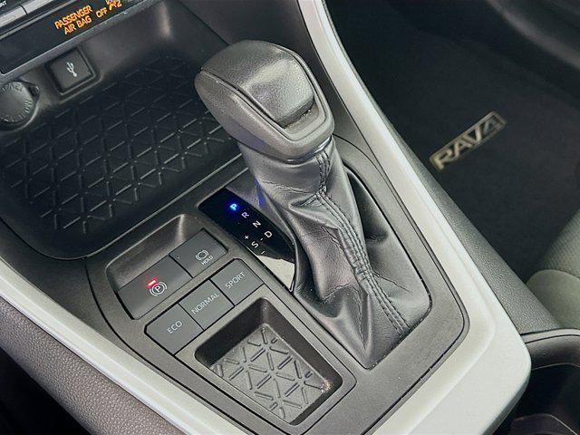 used 2022 Toyota RAV4 car, priced at $25,997
