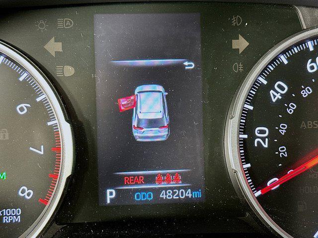 used 2022 Toyota RAV4 car, priced at $25,997