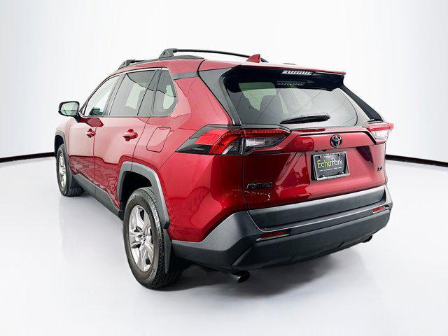 used 2022 Toyota RAV4 car, priced at $25,997