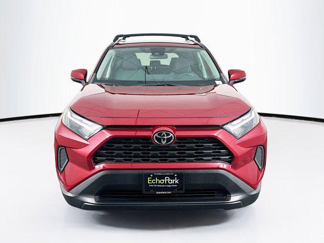used 2022 Toyota RAV4 car, priced at $25,997